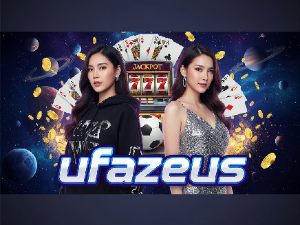 สมัคร ufazeus