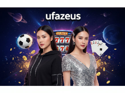 ufazeus สล็อตออนไลน์
